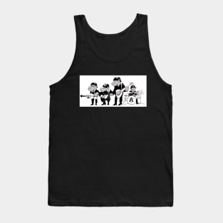 Ladies and Gentlemen: The Varkles! Tank Top